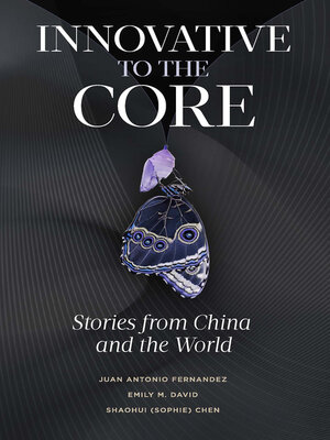 cover image of Innovative to the Core
